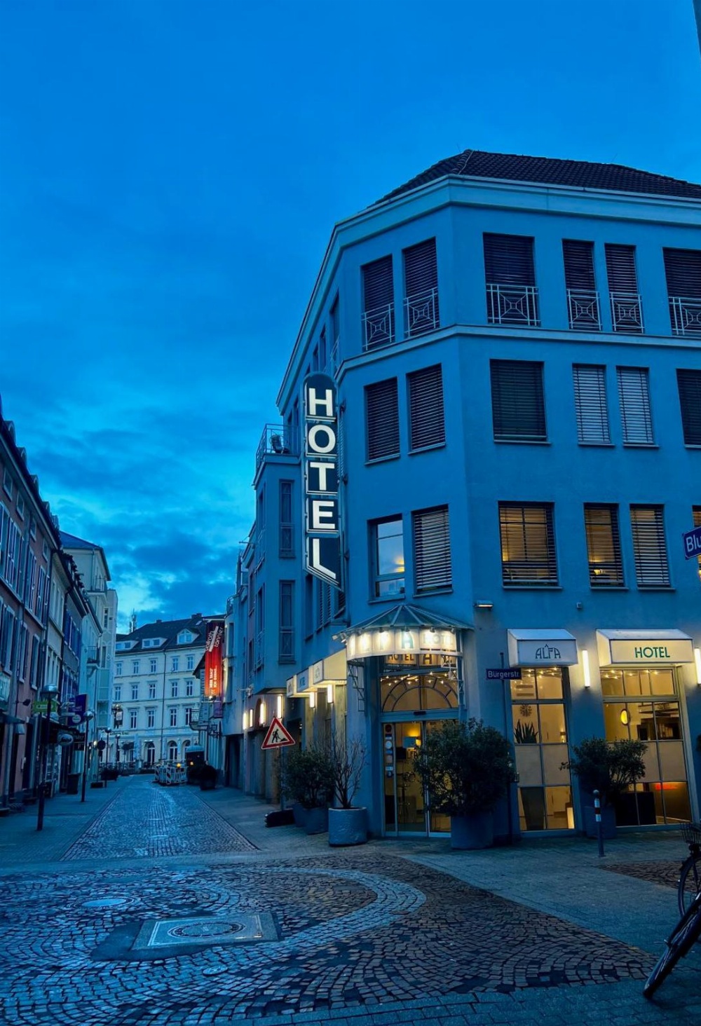 ALFA Hotel - Superior Main image