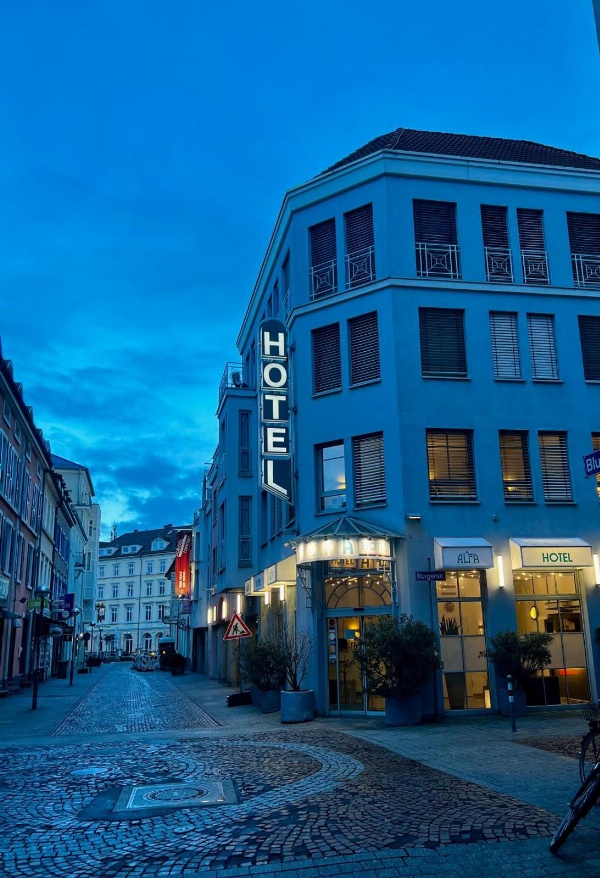 ALFA Hotel - Superior Main image